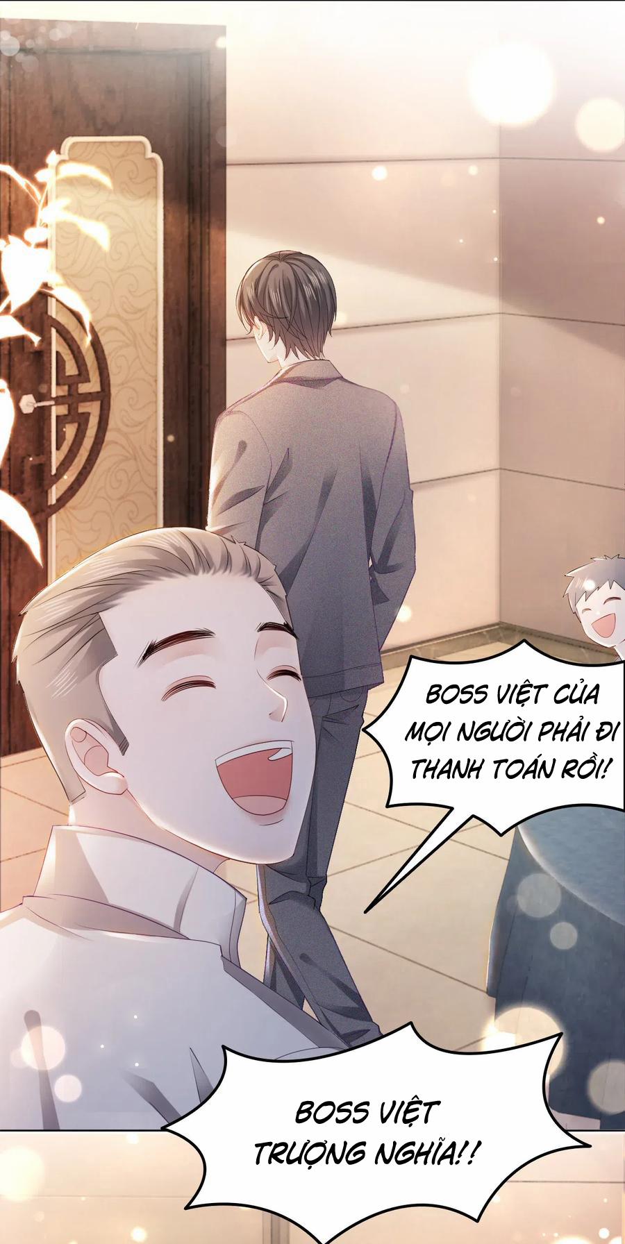 Sư Phụ Ngươi Tên Ngốc Nhiều Tiền 39 trang 19