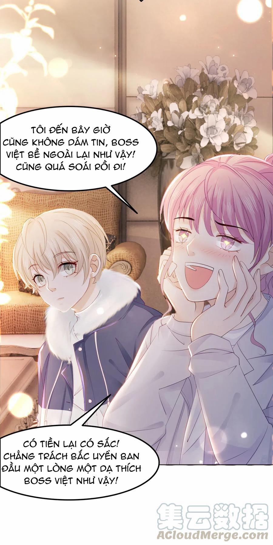 Sư Phụ Ngươi Tên Ngốc Nhiều Tiền 39 trang 20