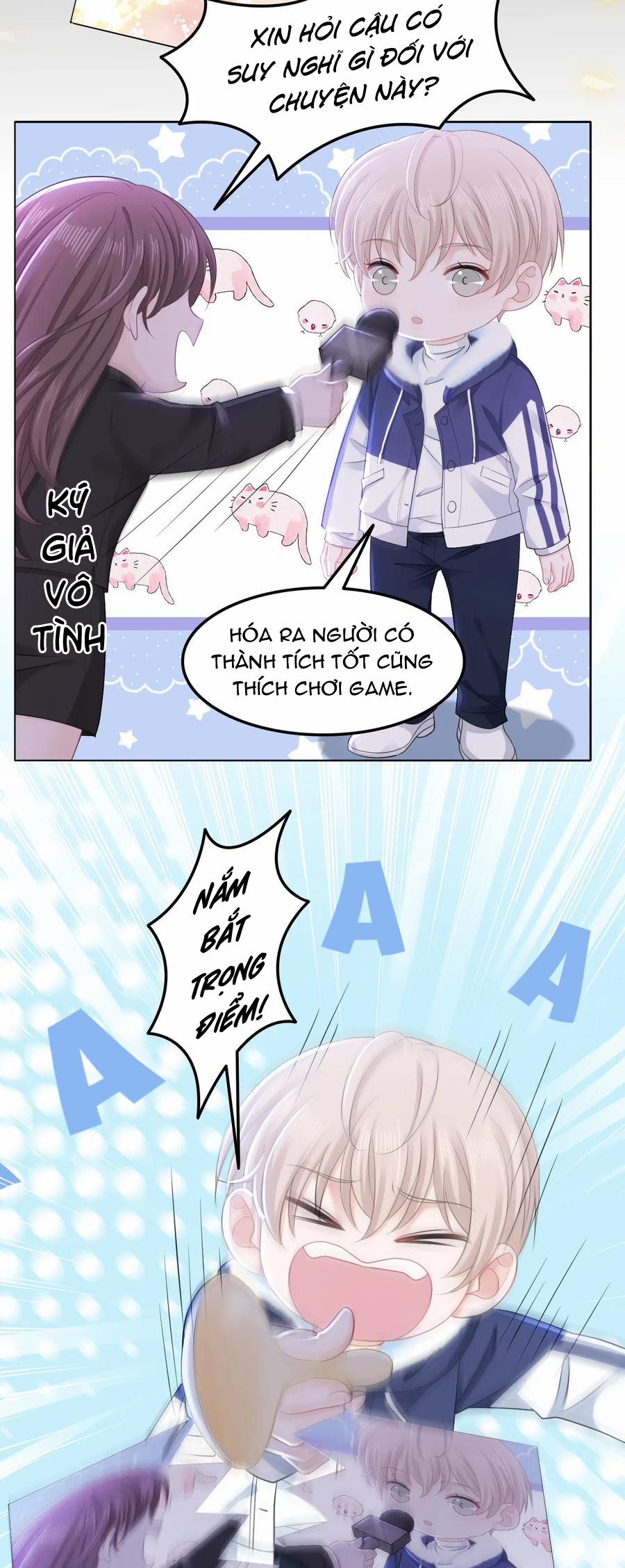 Sư Phụ Ngươi Tên Ngốc Nhiều Tiền 39 trang 3