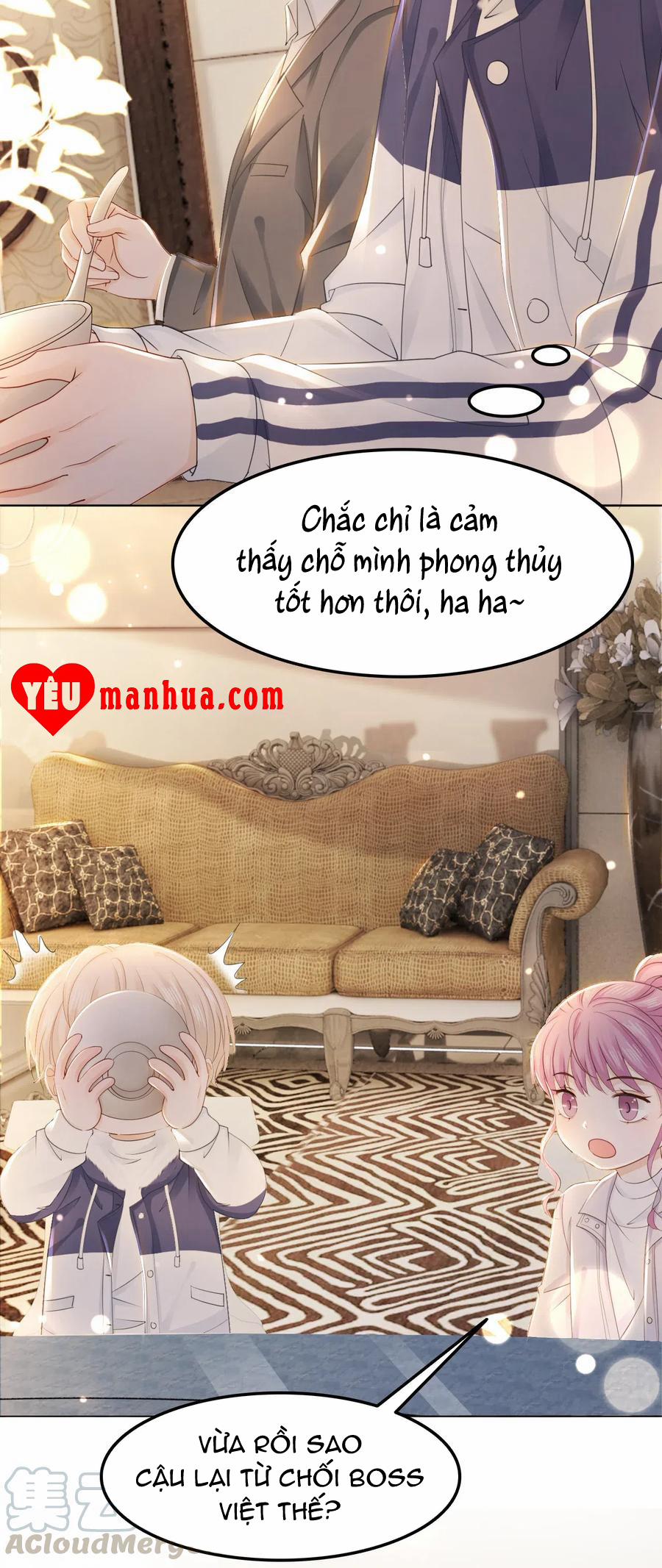 Sư Phụ Ngươi Tên Ngốc Nhiều Tiền 39 trang 6