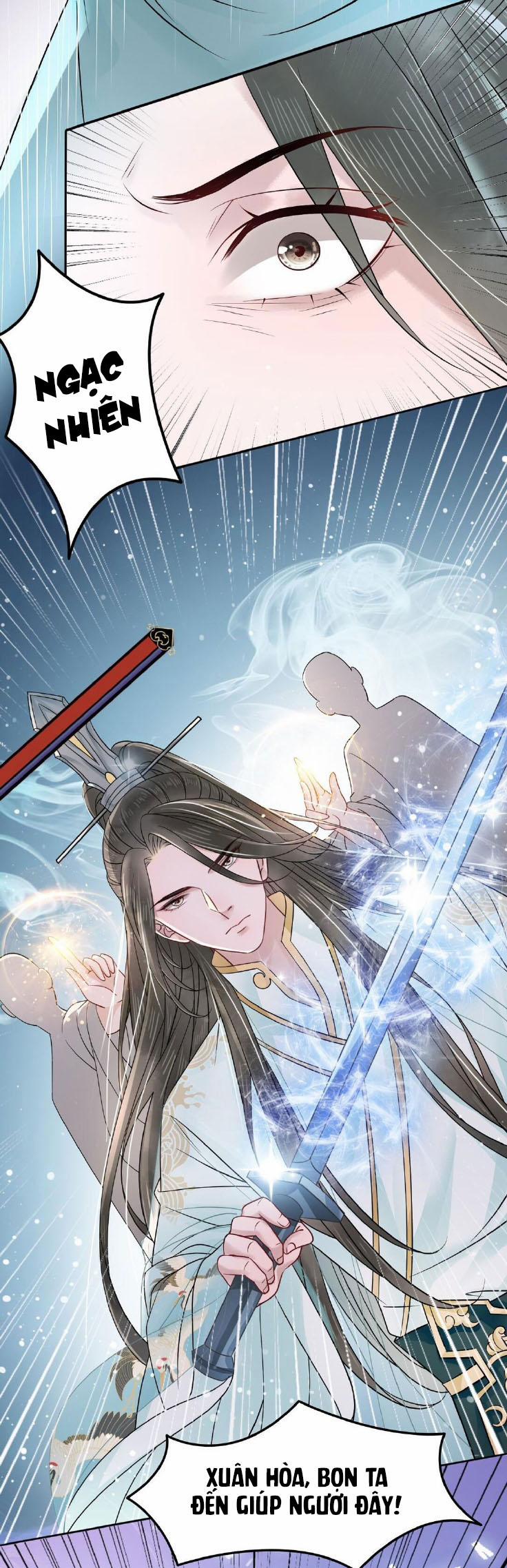 Sư Phụ Ngươi Tên Ngốc Nhiều Tiền 4 trang 11