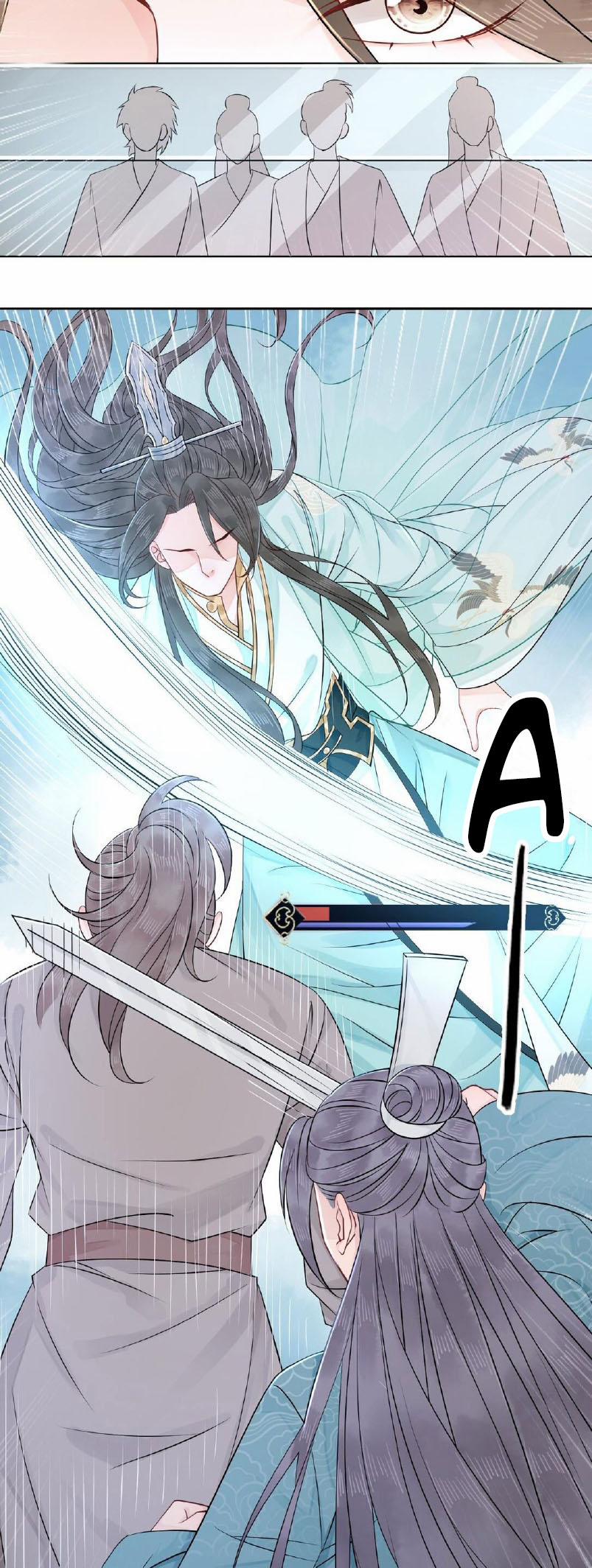 Sư Phụ Ngươi Tên Ngốc Nhiều Tiền 4 trang 20