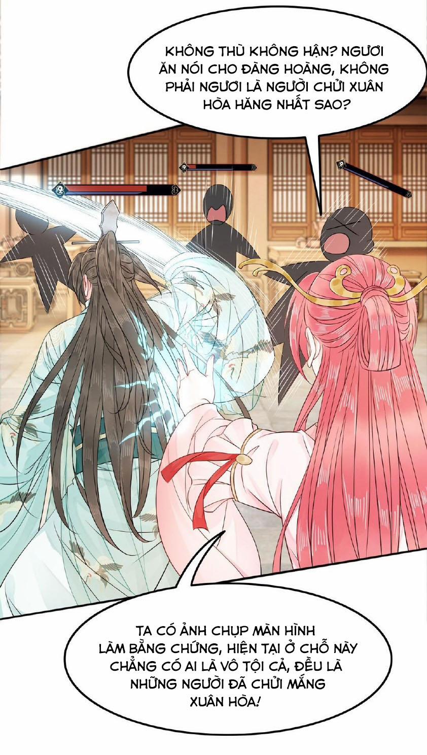 Sư Phụ Ngươi Tên Ngốc Nhiều Tiền 4 trang 22