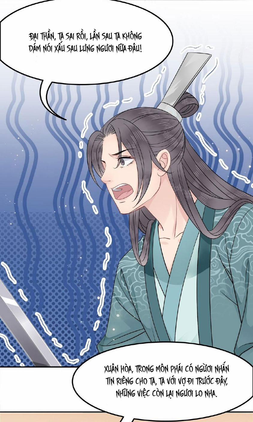 Sư Phụ Ngươi Tên Ngốc Nhiều Tiền 4 trang 28