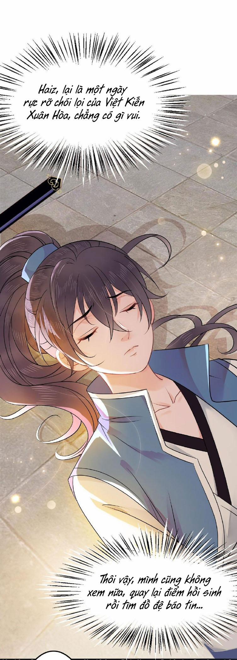 Sư Phụ Ngươi Tên Ngốc Nhiều Tiền 4 trang 30