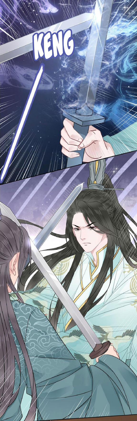 Sư Phụ Ngươi Tên Ngốc Nhiều Tiền 4 trang 5