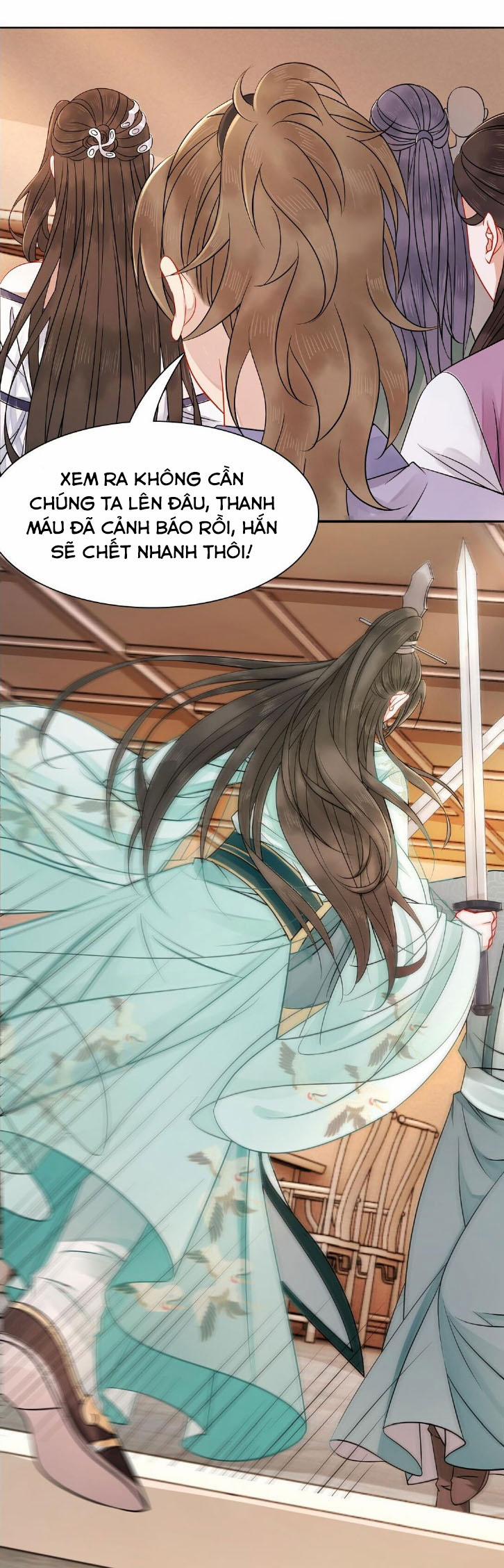 Sư Phụ Ngươi Tên Ngốc Nhiều Tiền 4 trang 8