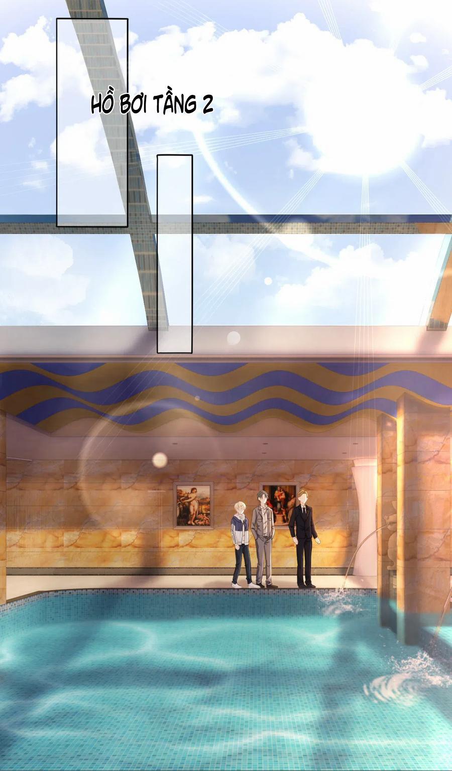 Sư Phụ Ngươi Tên Ngốc Nhiều Tiền 40 trang 17