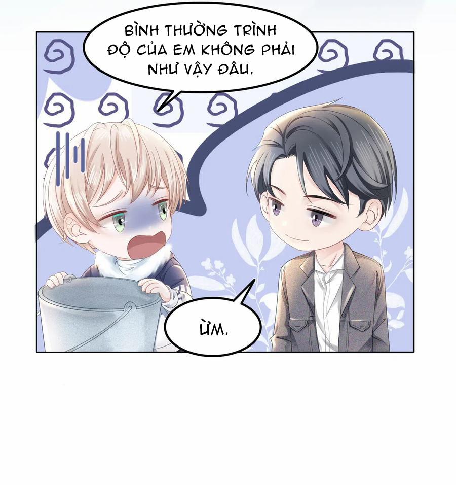 Sư Phụ Ngươi Tên Ngốc Nhiều Tiền 40 trang 29