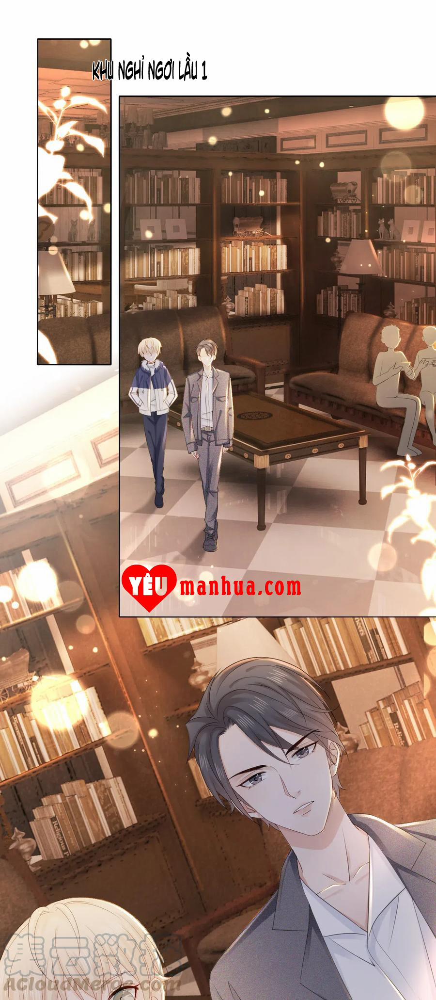 Sư Phụ Ngươi Tên Ngốc Nhiều Tiền 40 trang 30