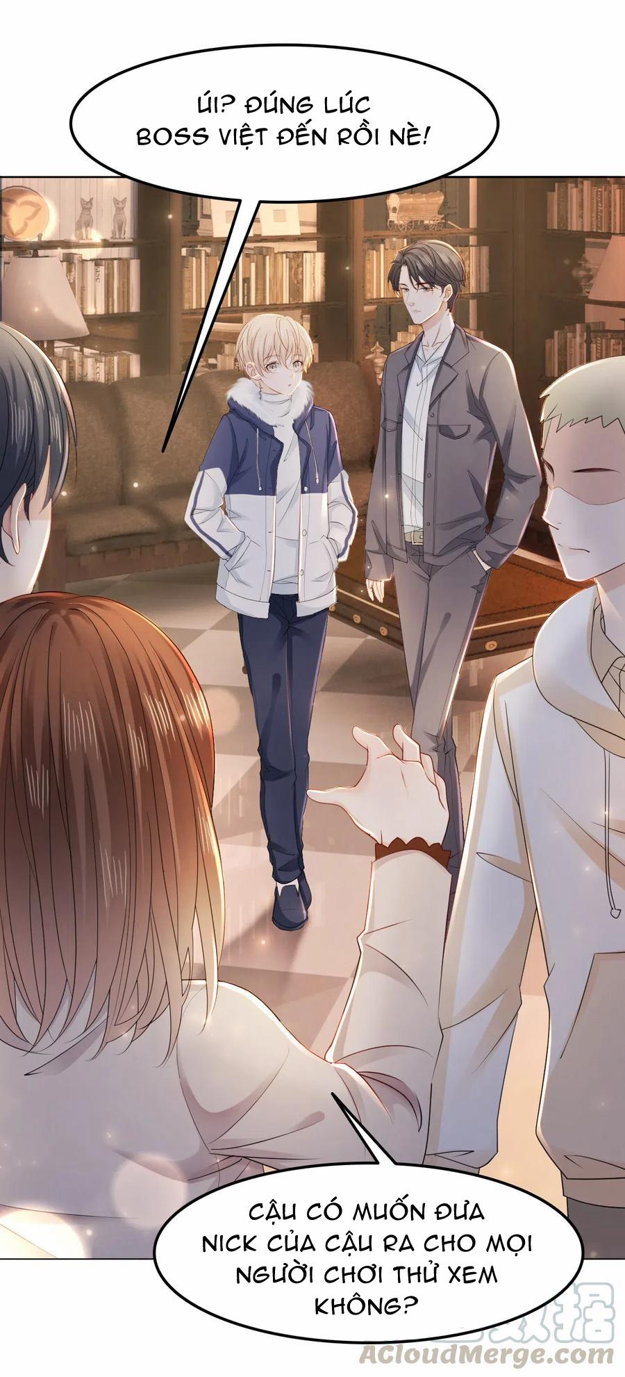 Sư Phụ Ngươi Tên Ngốc Nhiều Tiền 40 trang 33