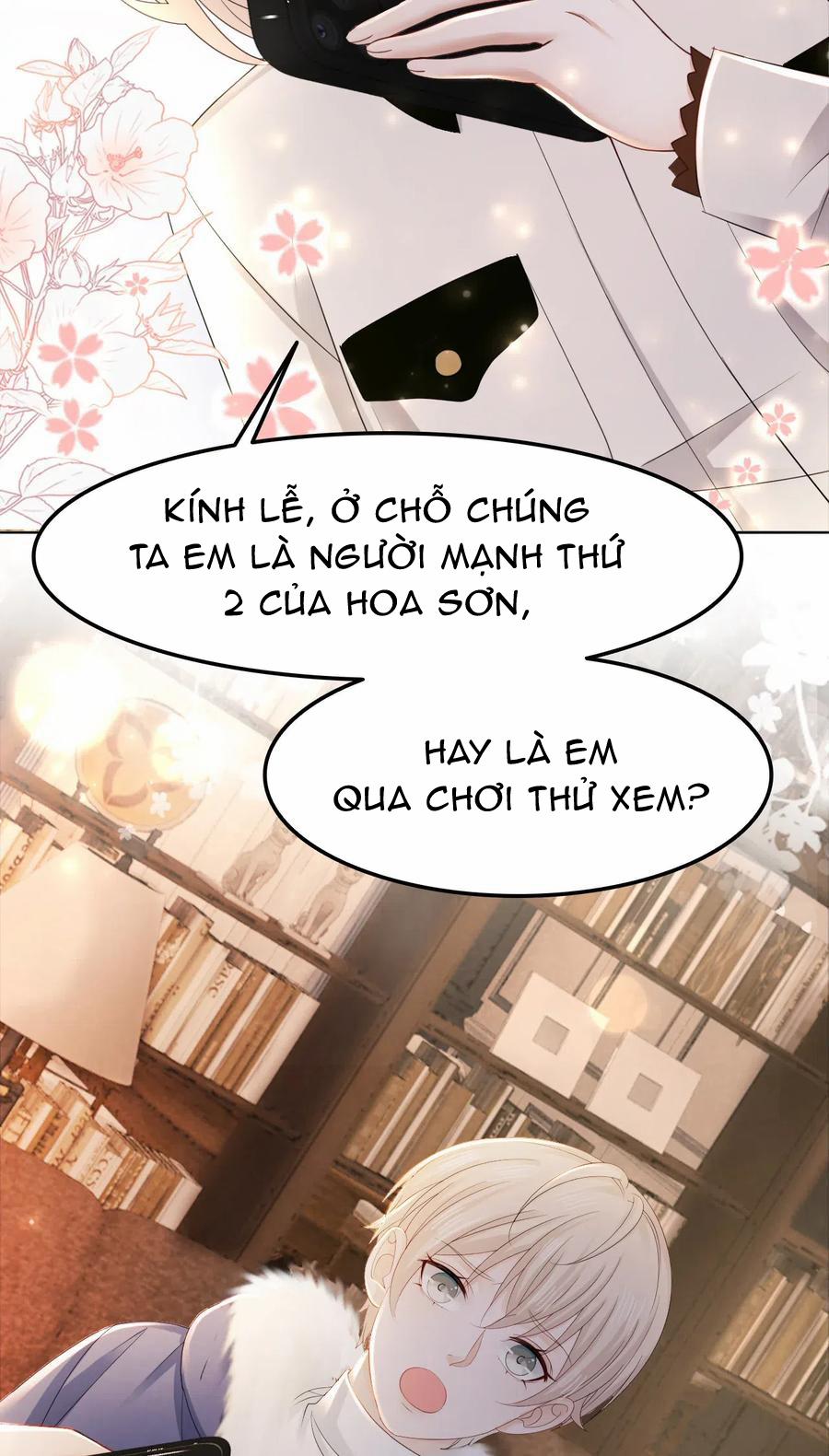 Sư Phụ Ngươi Tên Ngốc Nhiều Tiền 40 trang 35