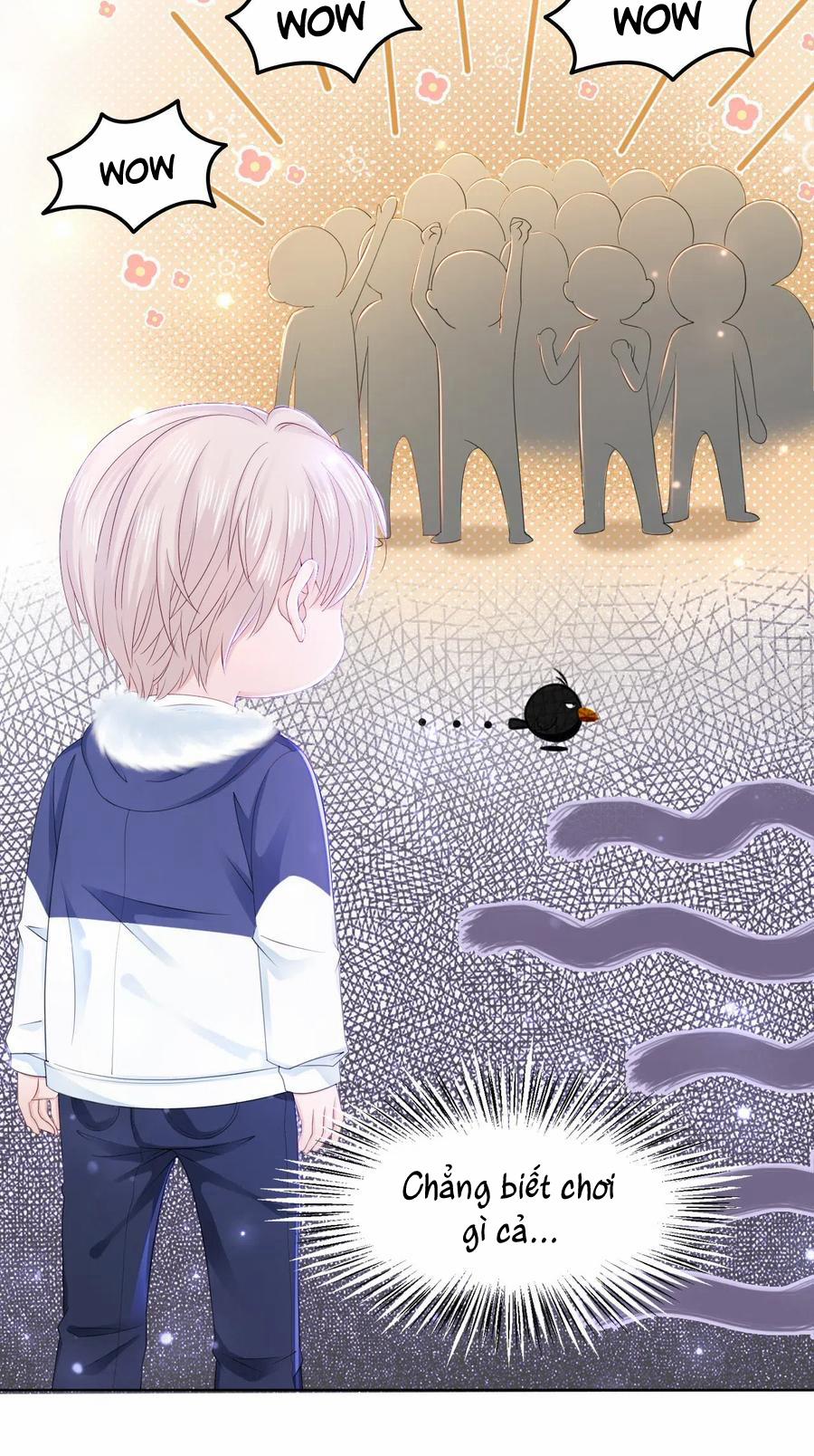 Sư Phụ Ngươi Tên Ngốc Nhiều Tiền 40 trang 5