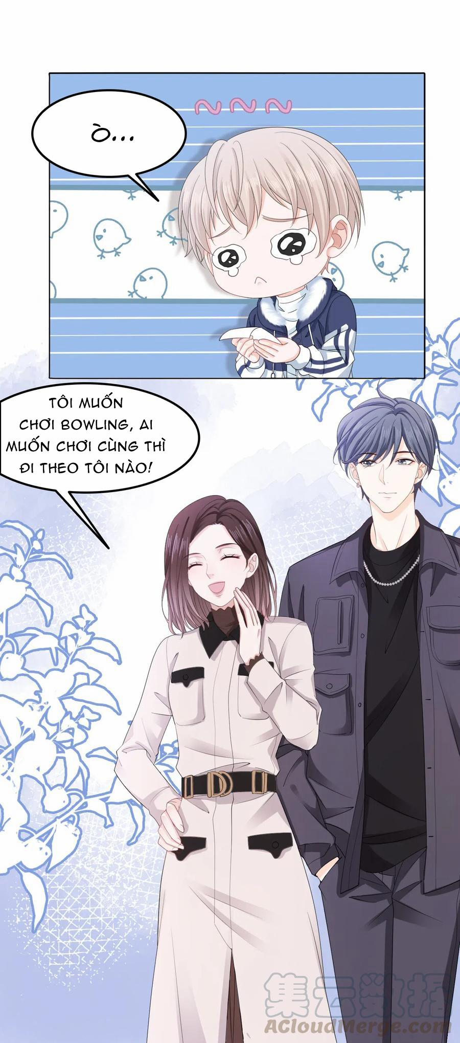 Sư Phụ Ngươi Tên Ngốc Nhiều Tiền 40 trang 9