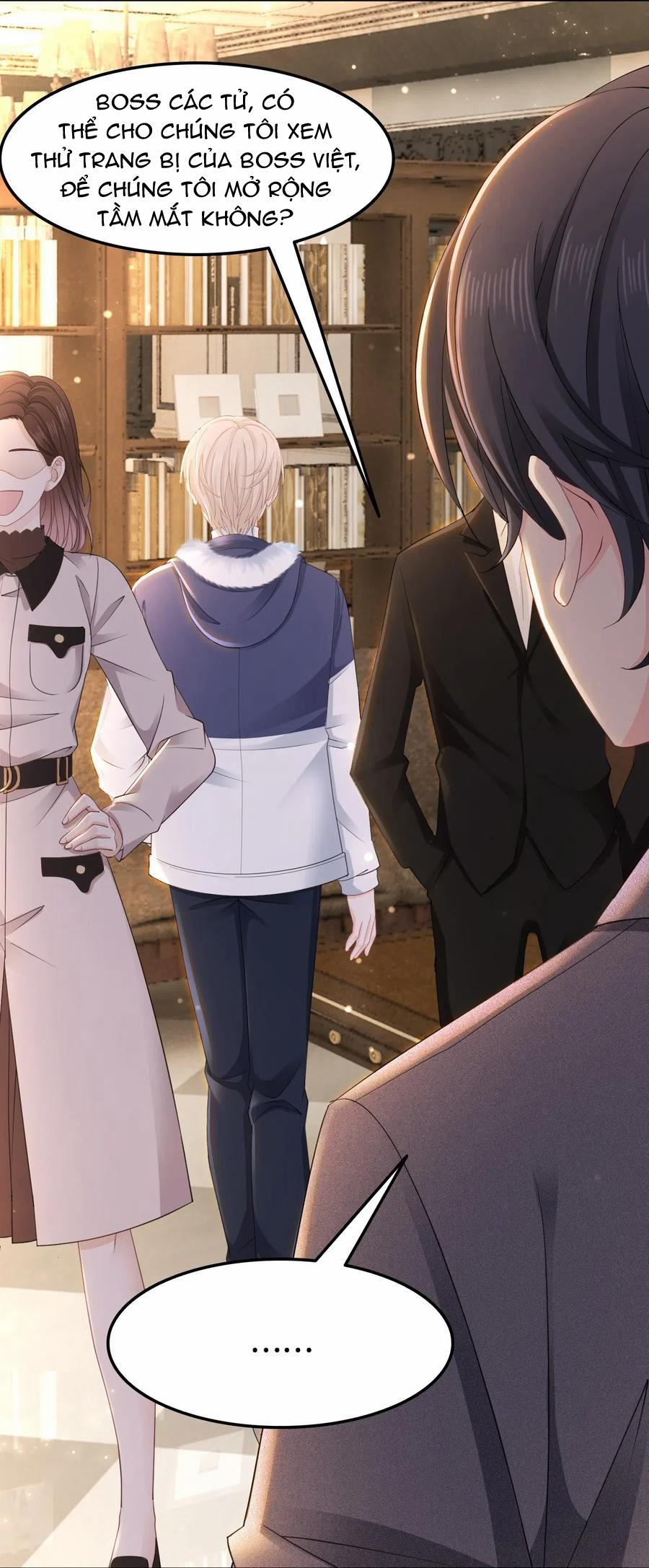 Sư Phụ Ngươi Tên Ngốc Nhiều Tiền 41 trang 25