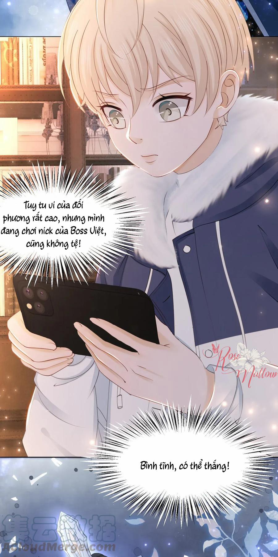 Sư Phụ Ngươi Tên Ngốc Nhiều Tiền 41 trang 3