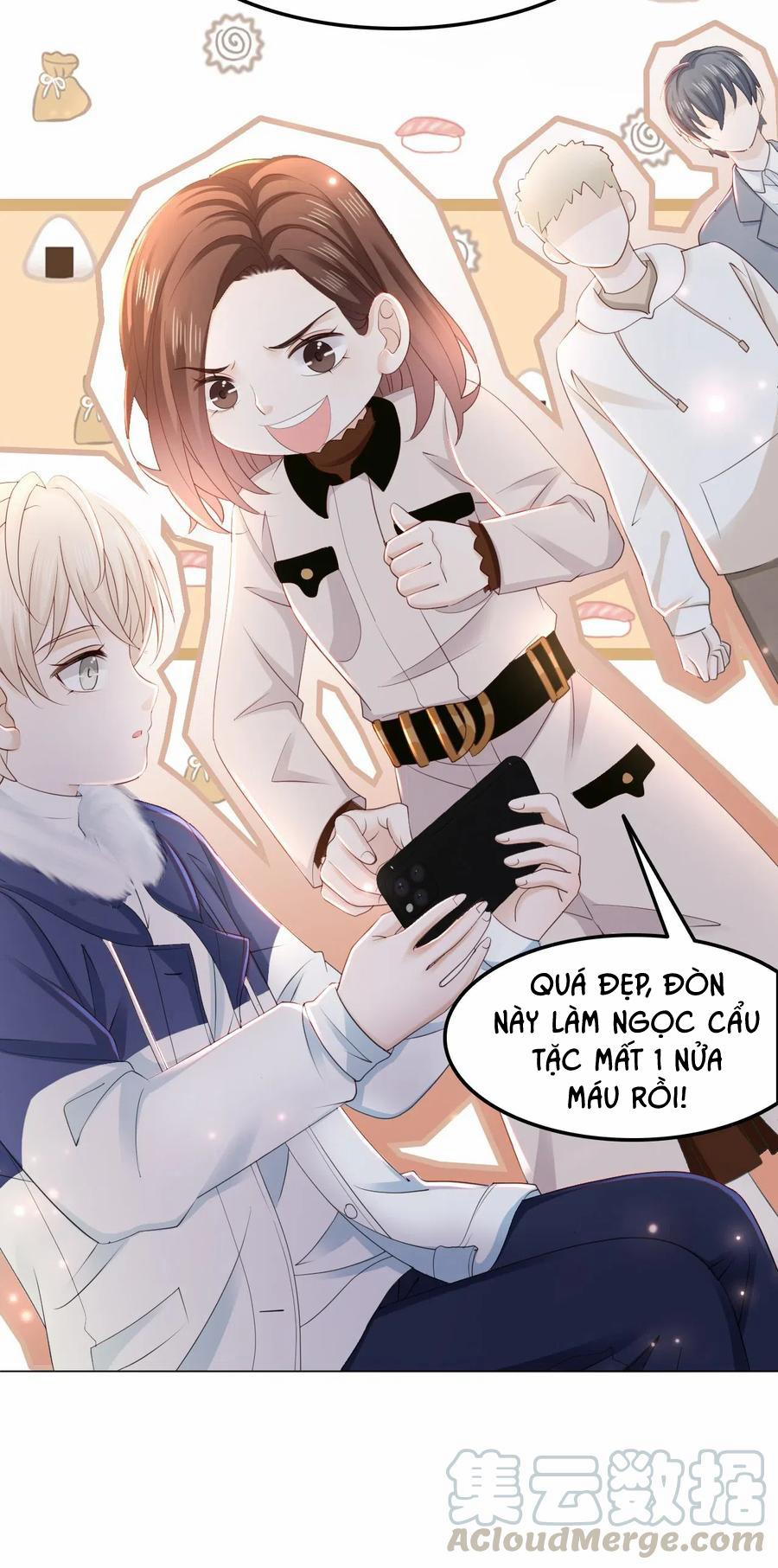 Sư Phụ Ngươi Tên Ngốc Nhiều Tiền 41 trang 9