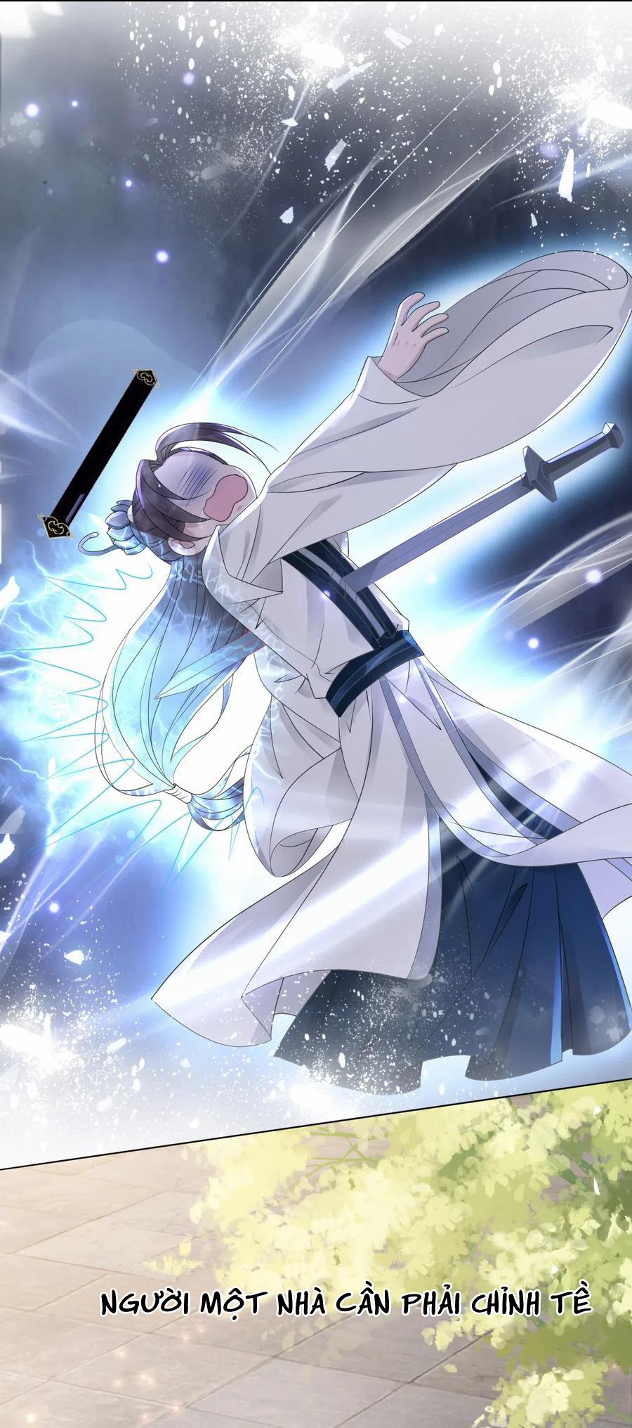 Sư Phụ Ngươi Tên Ngốc Nhiều Tiền 42 trang 19