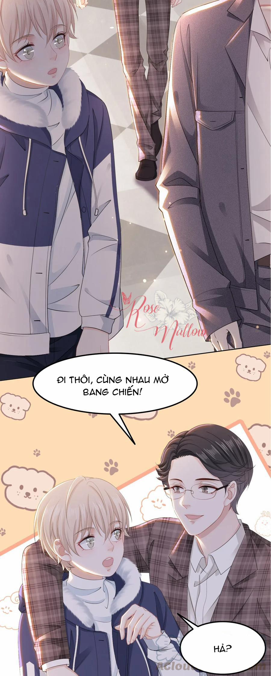 Sư Phụ Ngươi Tên Ngốc Nhiều Tiền 42 trang 3