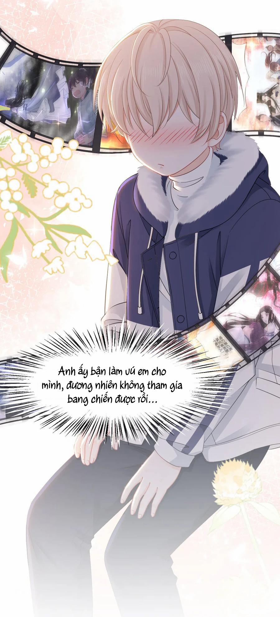 Sư Phụ Ngươi Tên Ngốc Nhiều Tiền 42 trang 31