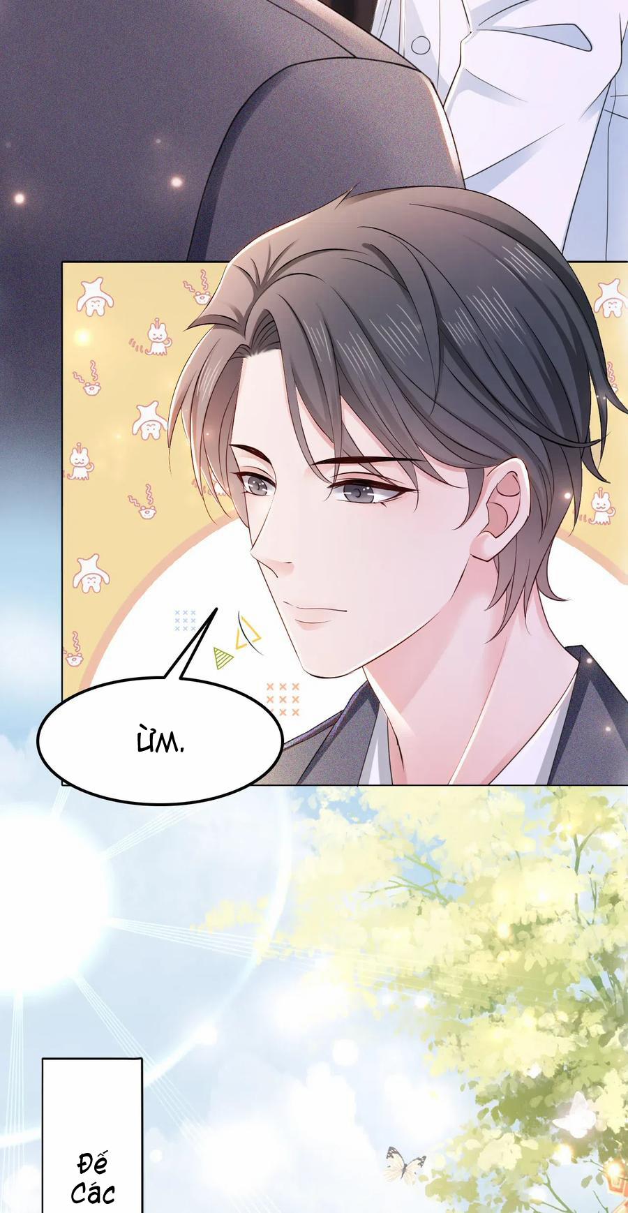 Sư Phụ Ngươi Tên Ngốc Nhiều Tiền 42 trang 7