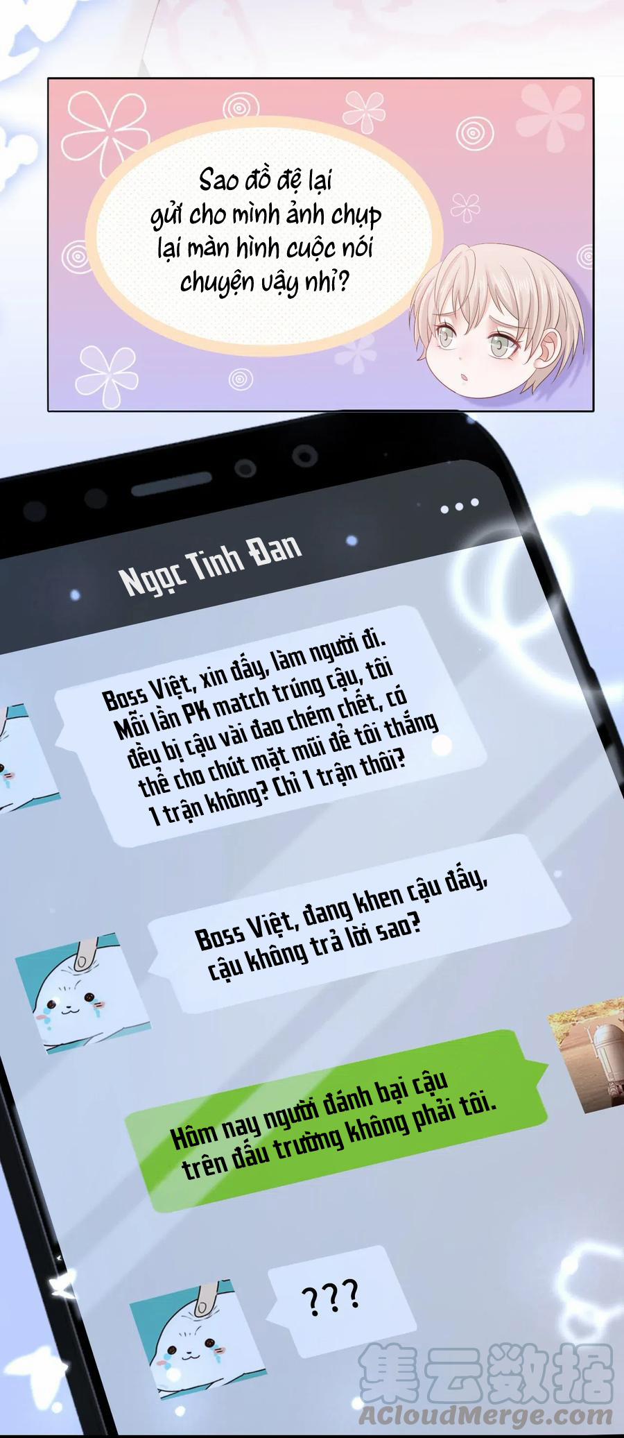 Sư Phụ Ngươi Tên Ngốc Nhiều Tiền 43 trang 12