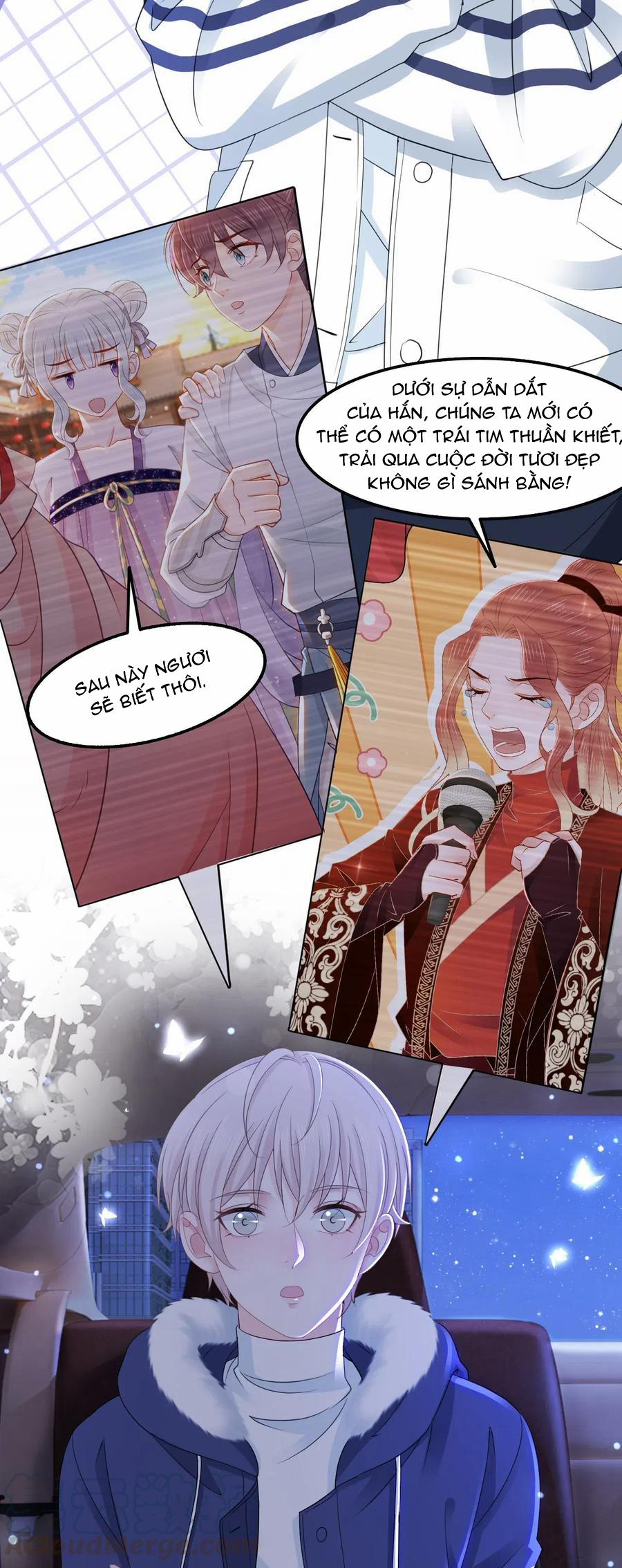 Sư Phụ Ngươi Tên Ngốc Nhiều Tiền 43 trang 3