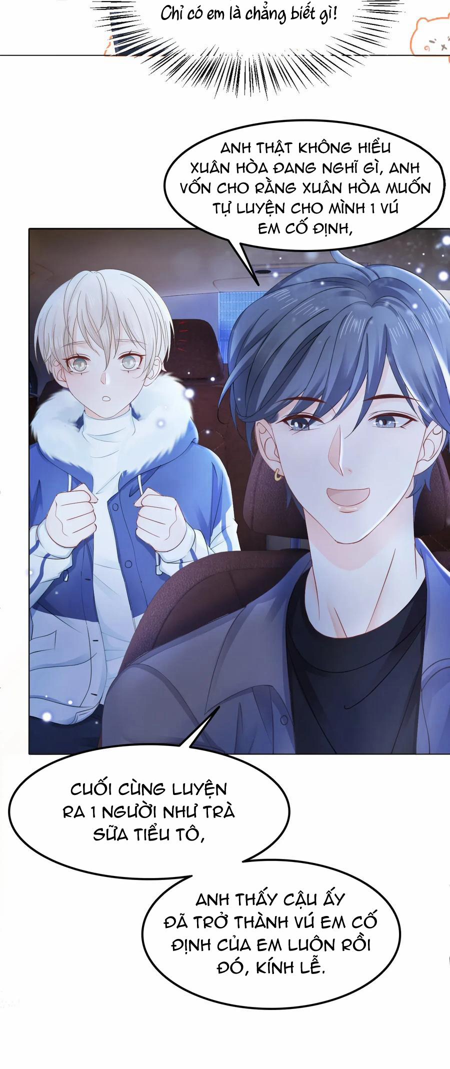 Sư Phụ Ngươi Tên Ngốc Nhiều Tiền 43 trang 7