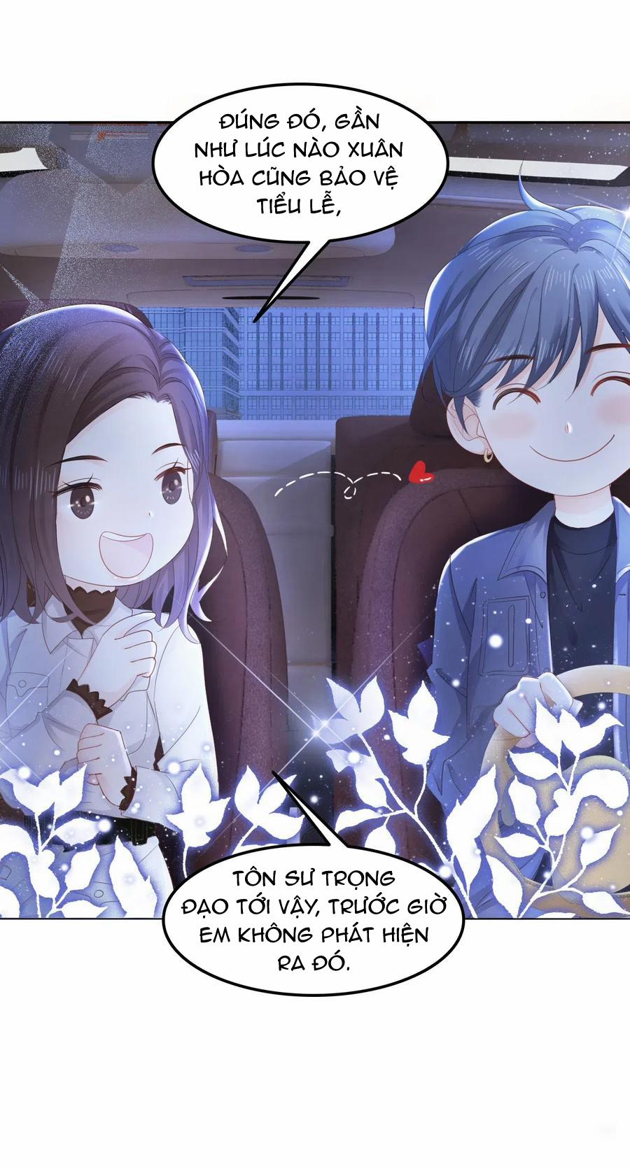 Sư Phụ Ngươi Tên Ngốc Nhiều Tiền 43 trang 8