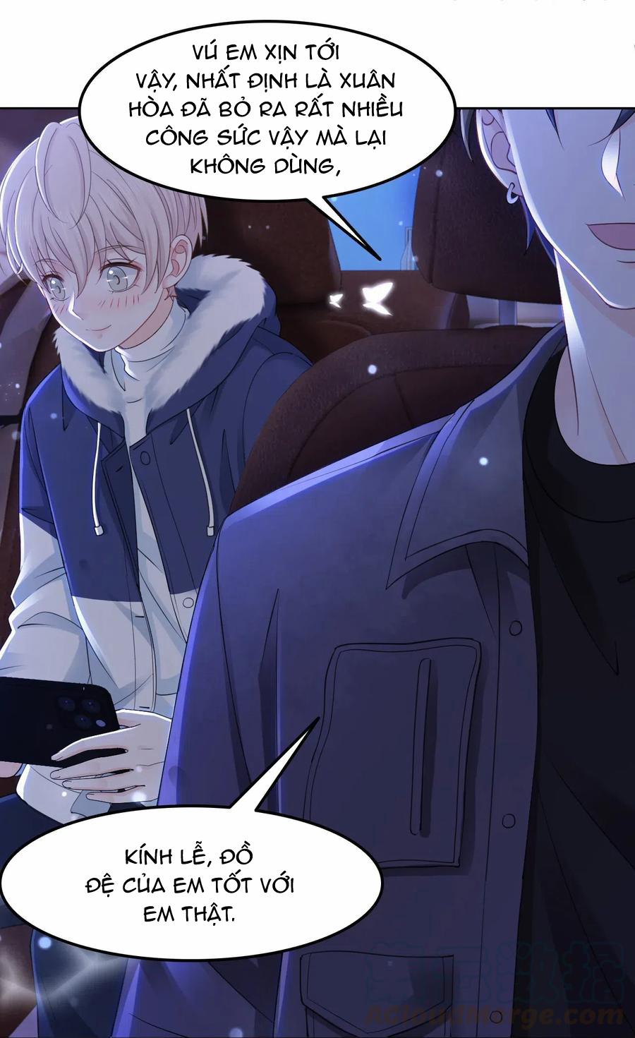 Sư Phụ Ngươi Tên Ngốc Nhiều Tiền 43 trang 9