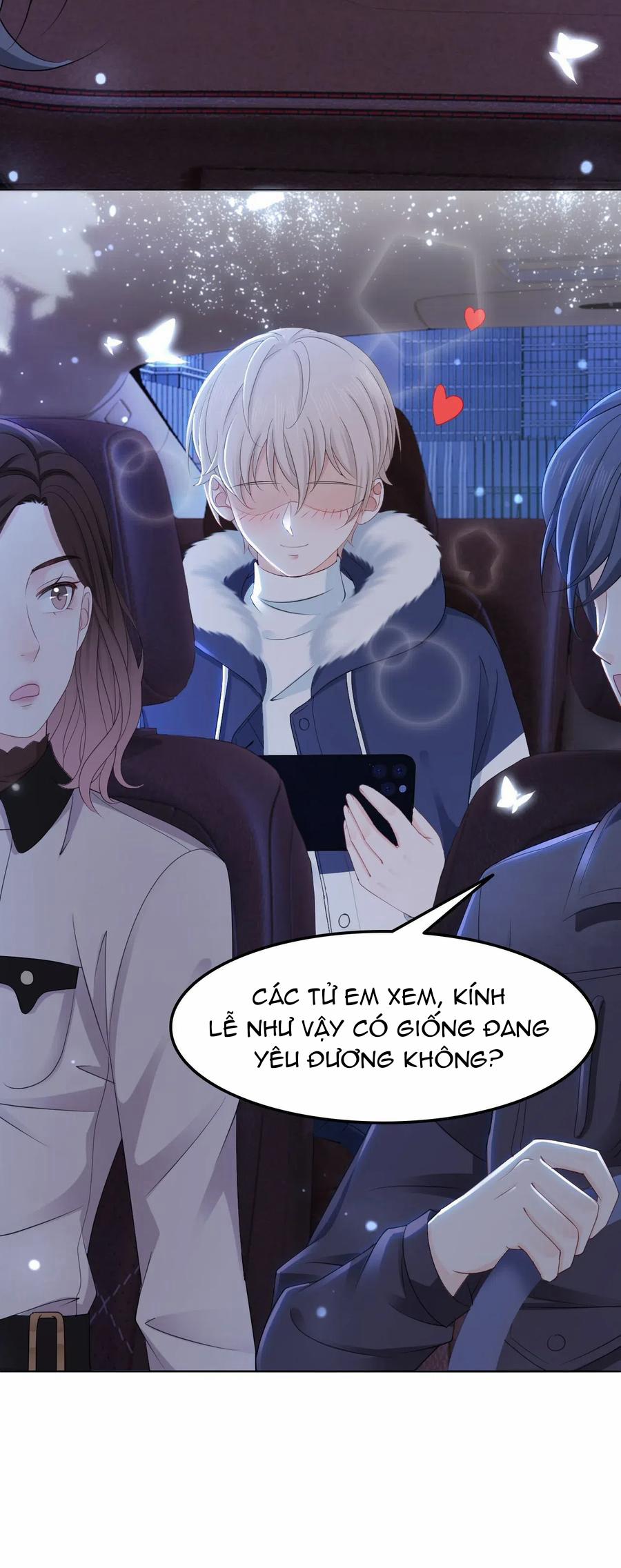 Sư Phụ Ngươi Tên Ngốc Nhiều Tiền 44 trang 14