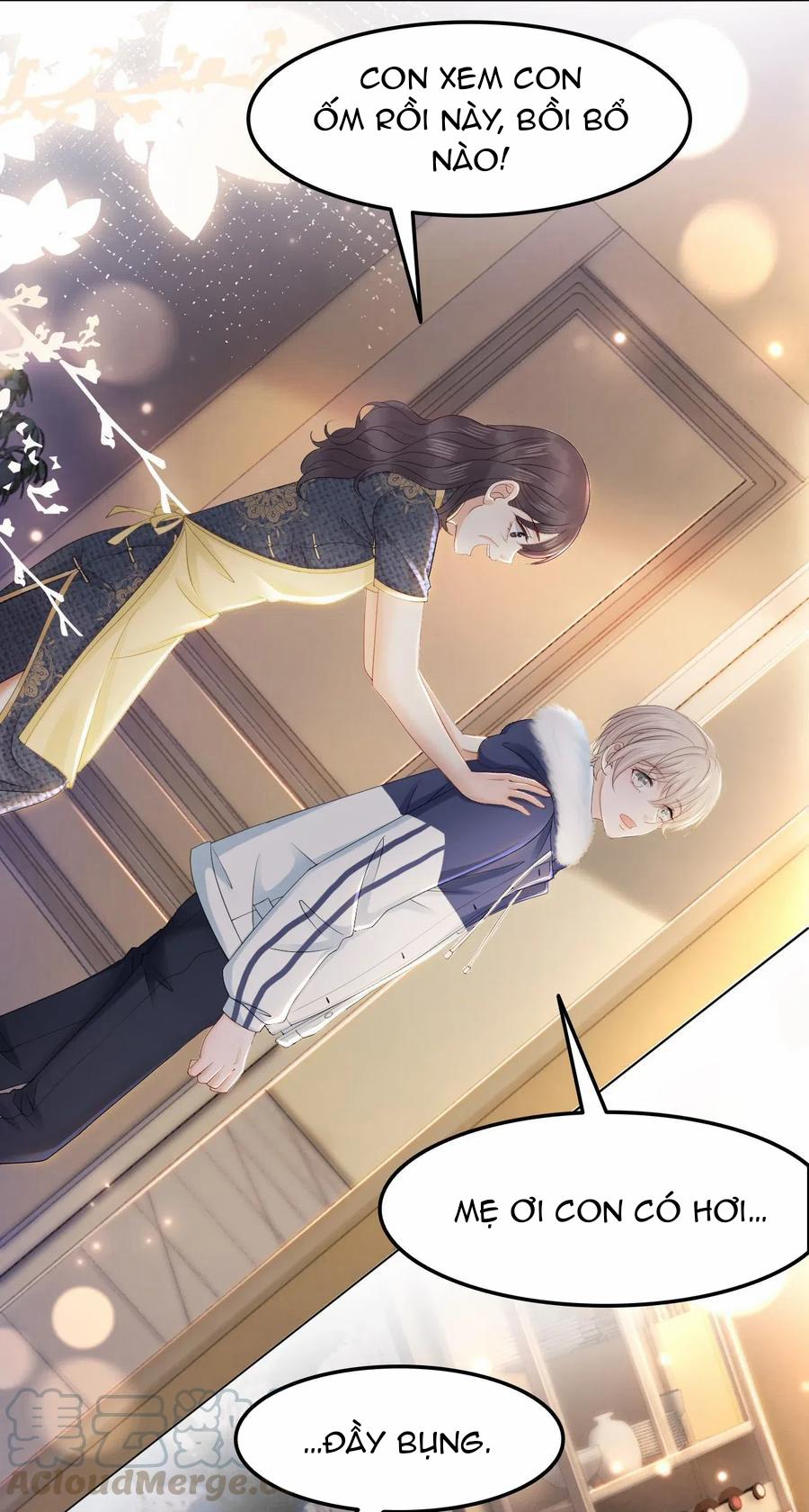 Sư Phụ Ngươi Tên Ngốc Nhiều Tiền 44 trang 21