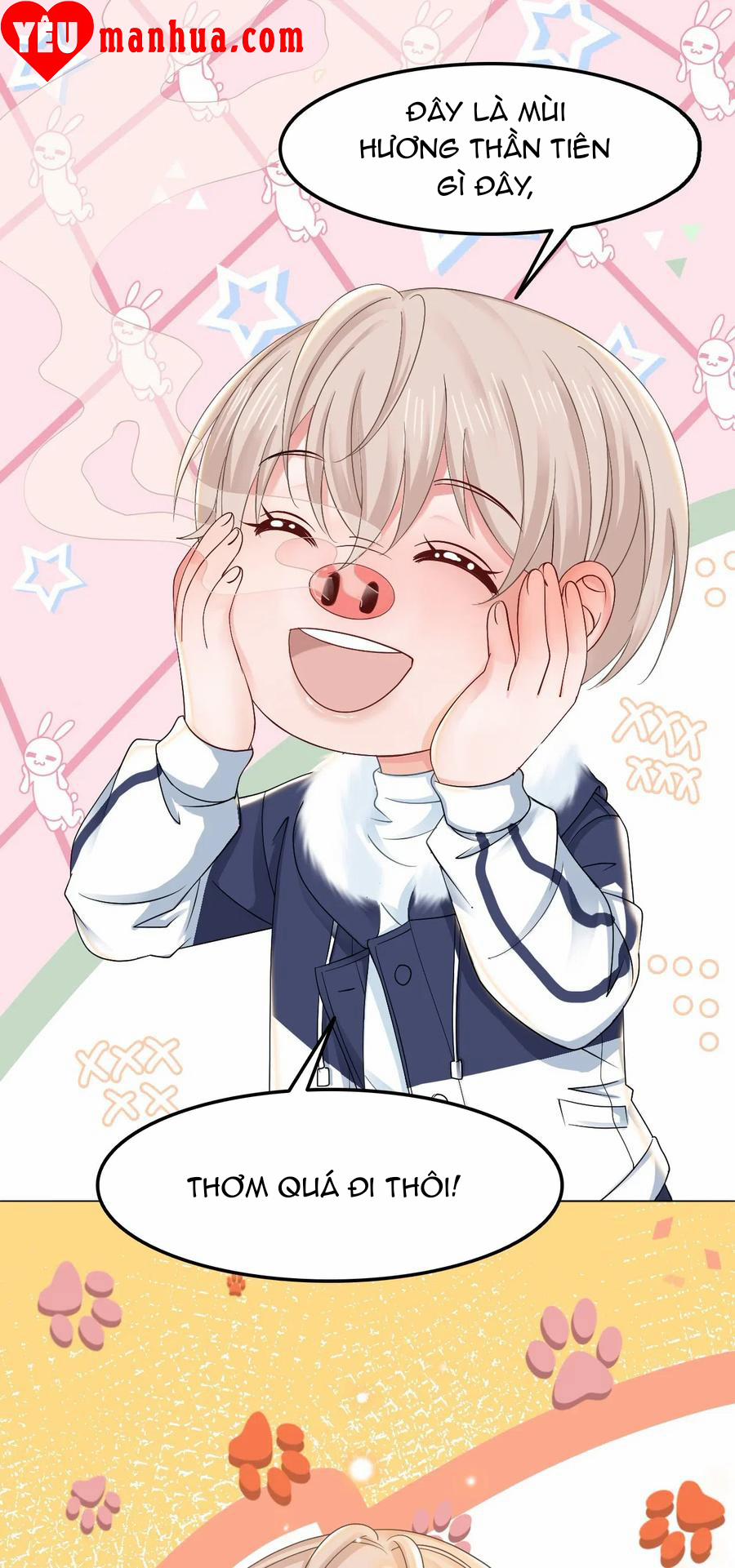 Sư Phụ Ngươi Tên Ngốc Nhiều Tiền 44 trang 23