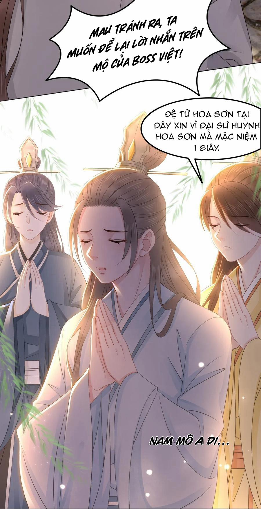 Sư Phụ Ngươi Tên Ngốc Nhiều Tiền 44 trang 34