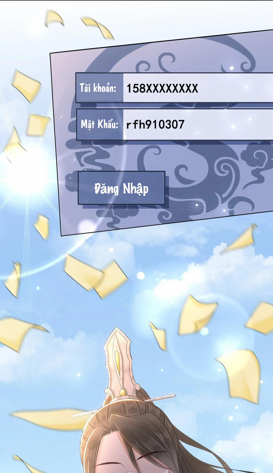 Sư Phụ Ngươi Tên Ngốc Nhiều Tiền 45 trang 21