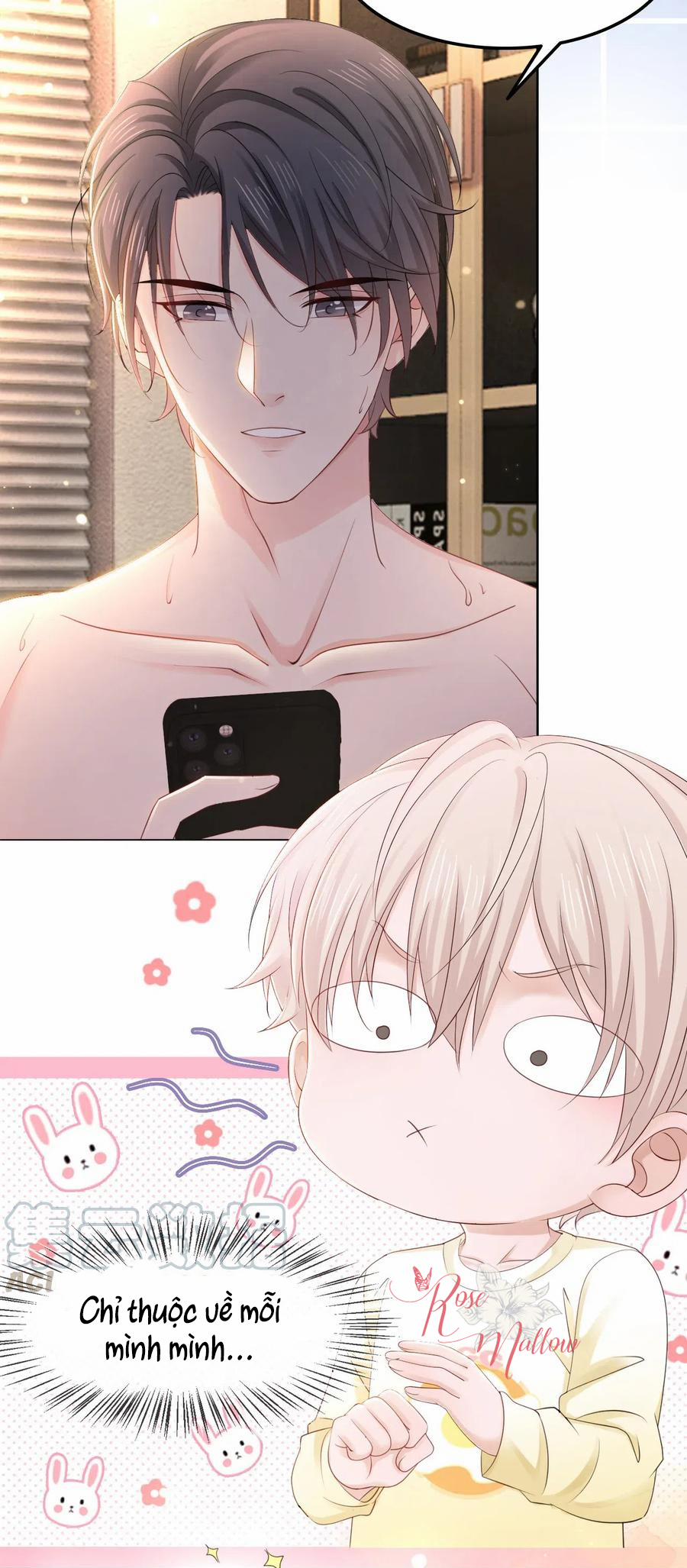 Sư Phụ Ngươi Tên Ngốc Nhiều Tiền 45 trang 3