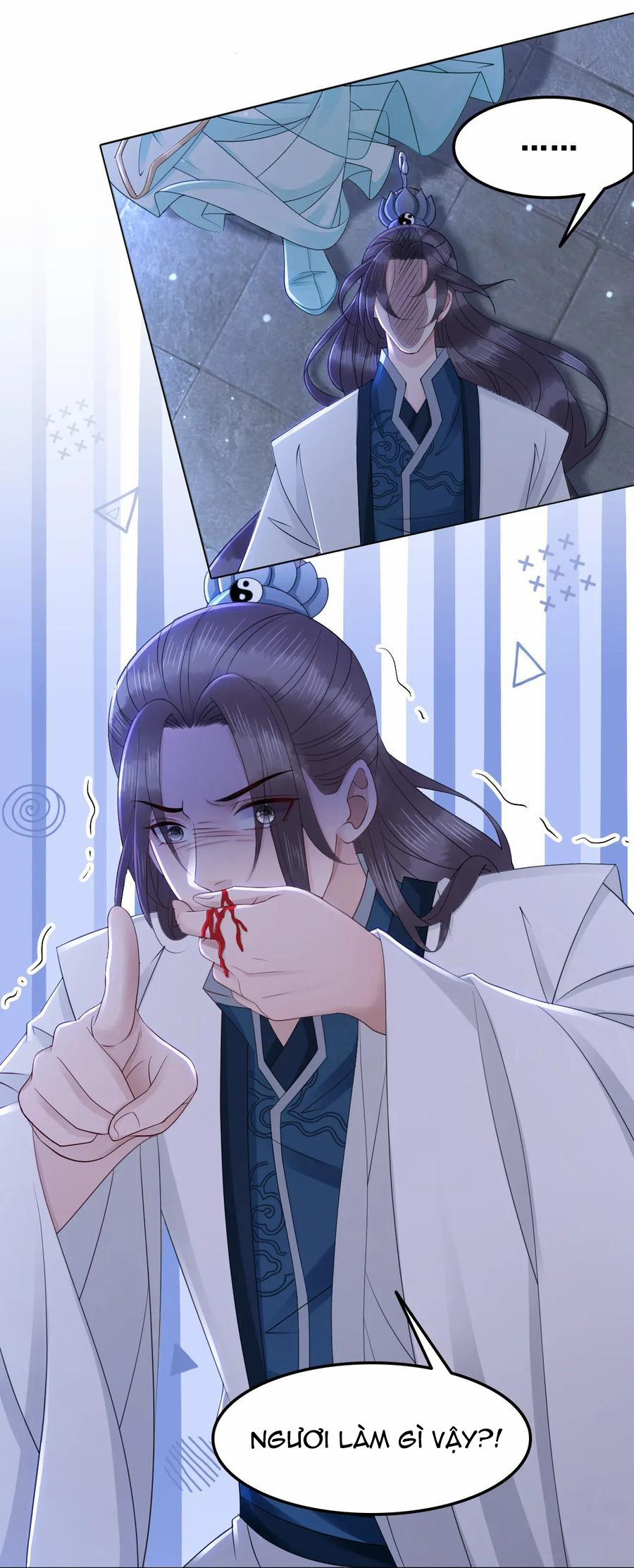 Sư Phụ Ngươi Tên Ngốc Nhiều Tiền 45 trang 33