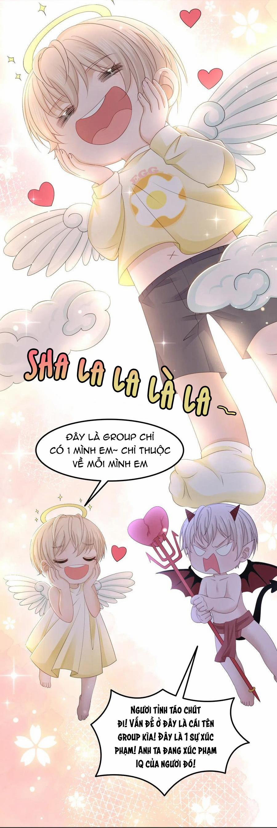 Sư Phụ Ngươi Tên Ngốc Nhiều Tiền 45 trang 4