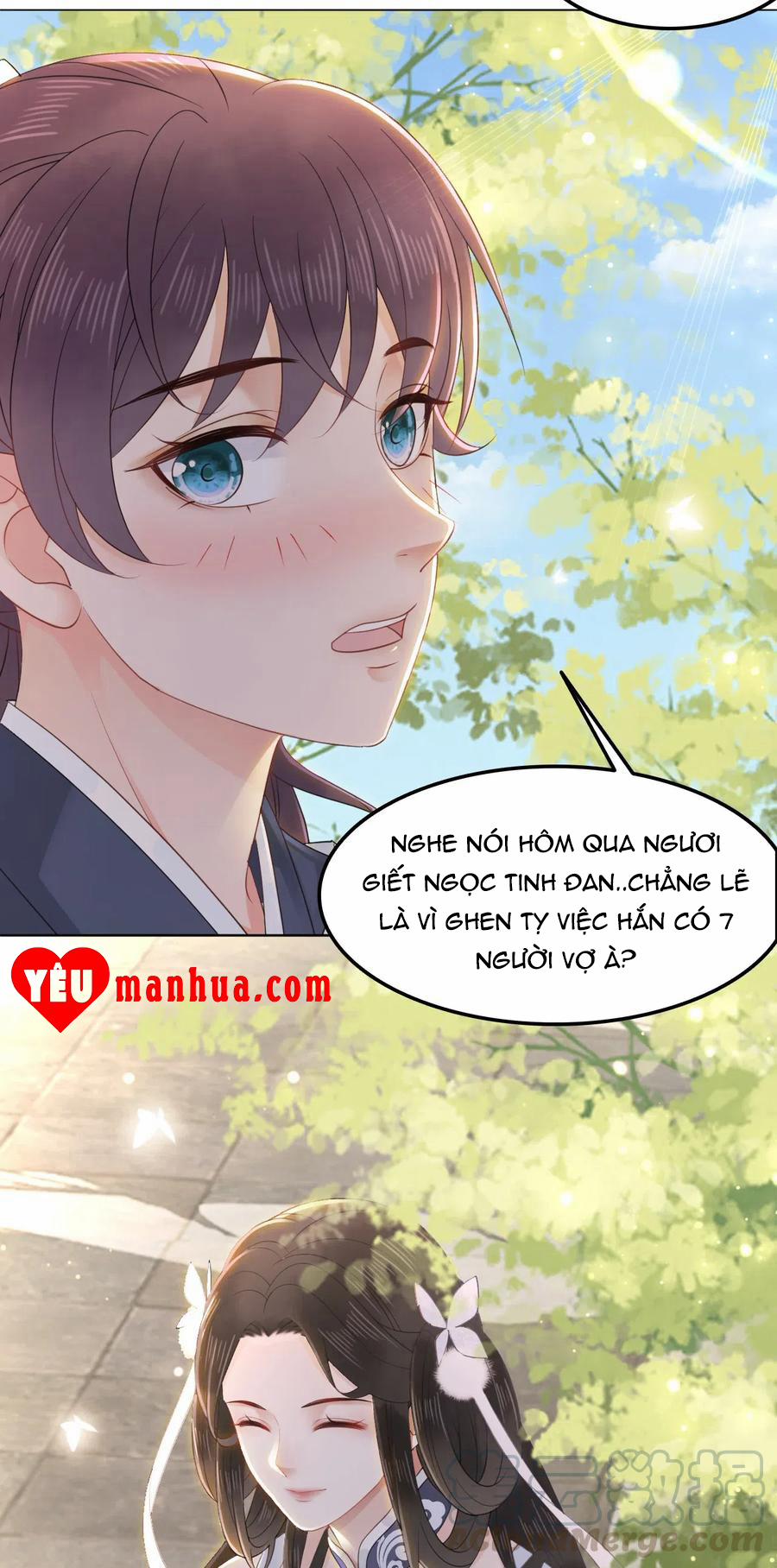 Sư Phụ Ngươi Tên Ngốc Nhiều Tiền 45 trang 49