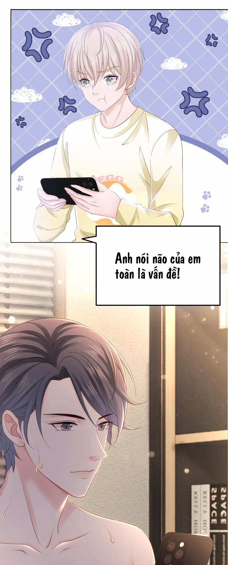 Sư Phụ Ngươi Tên Ngốc Nhiều Tiền 45 trang 7