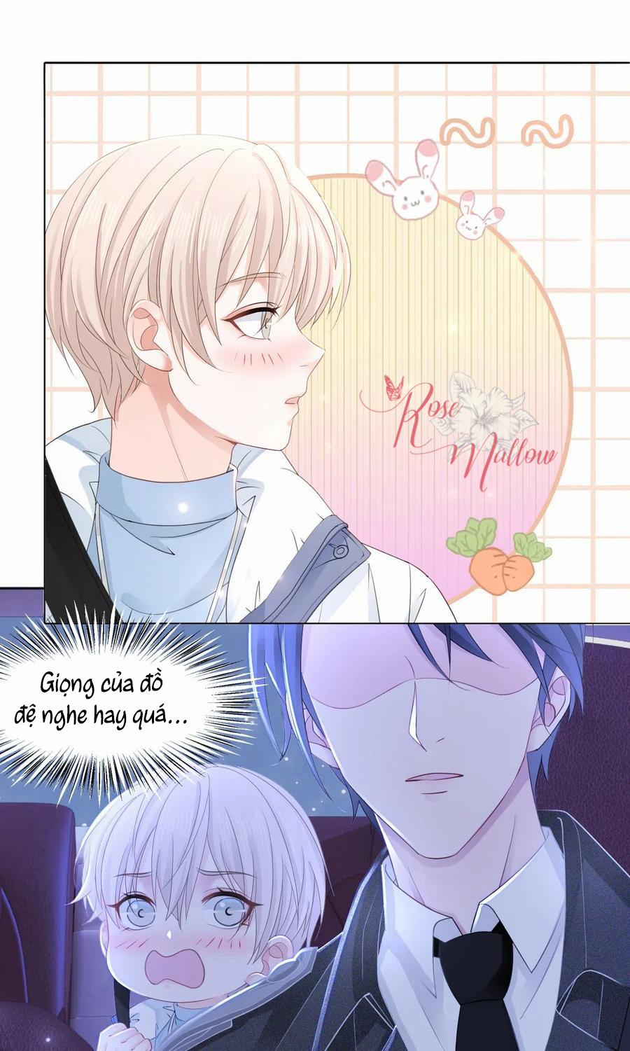 Sư Phụ Ngươi Tên Ngốc Nhiều Tiền 47 trang 11