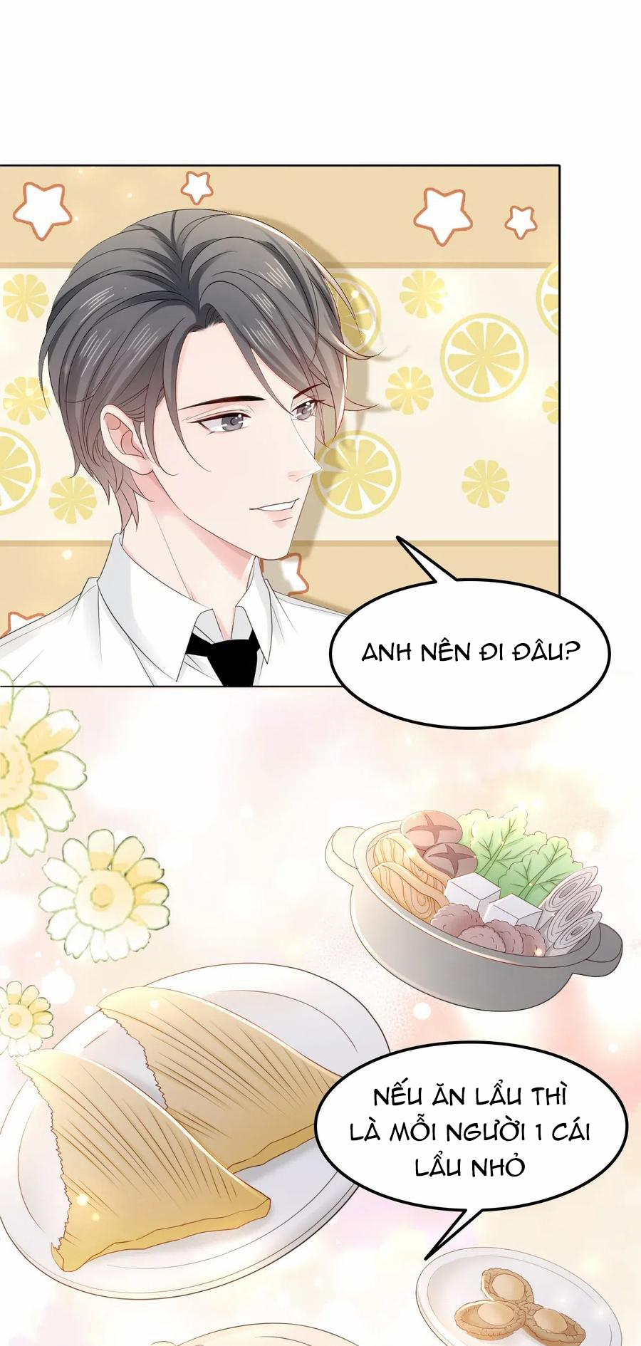 Sư Phụ Ngươi Tên Ngốc Nhiều Tiền 47 trang 22