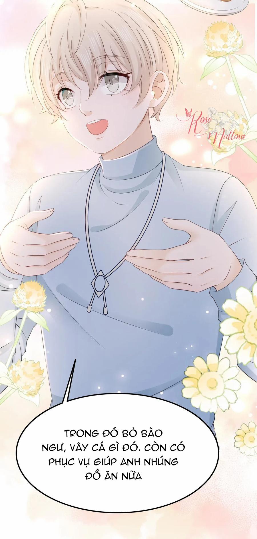 Sư Phụ Ngươi Tên Ngốc Nhiều Tiền 47 trang 23