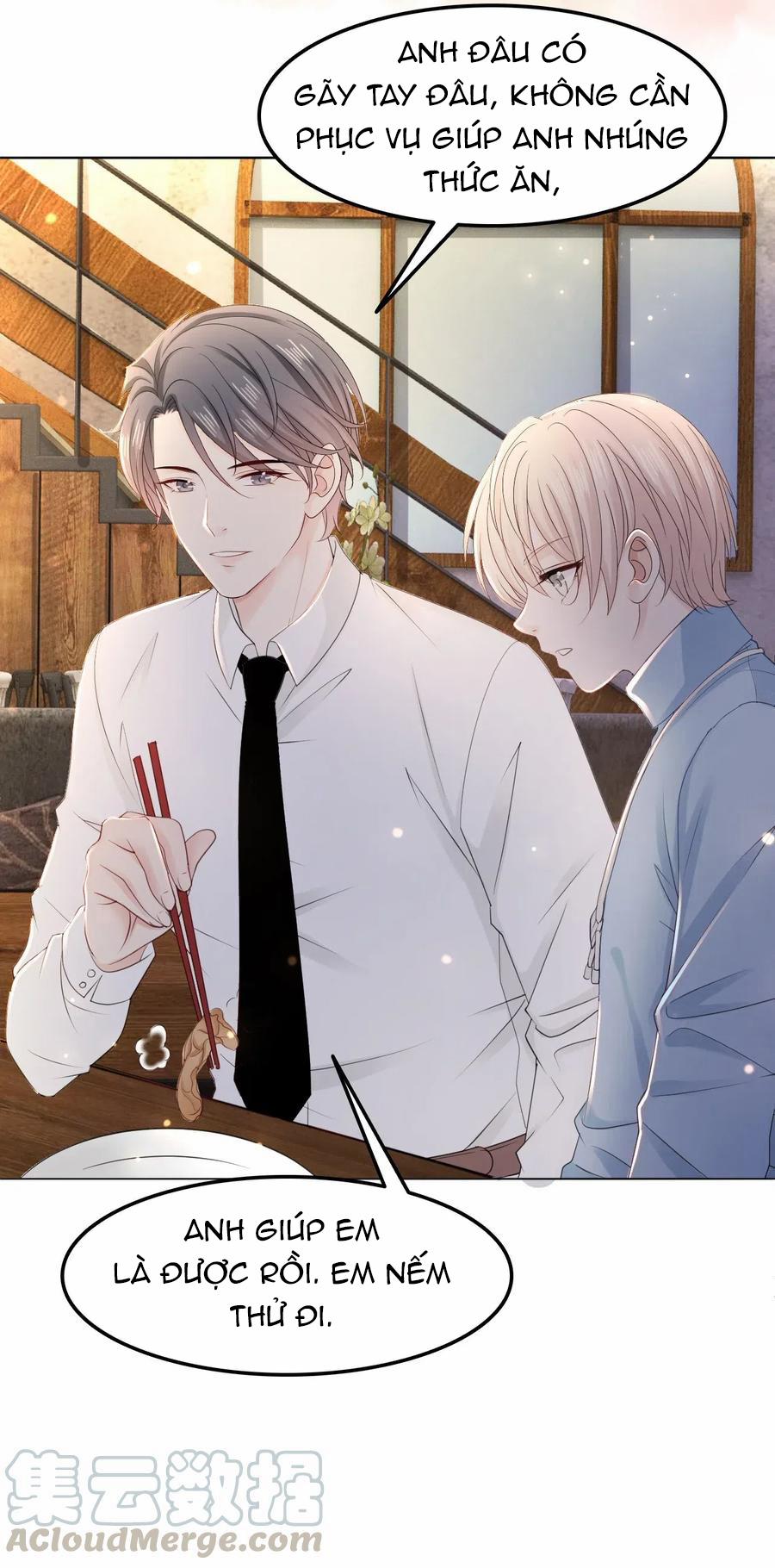 Sư Phụ Ngươi Tên Ngốc Nhiều Tiền 47 trang 24