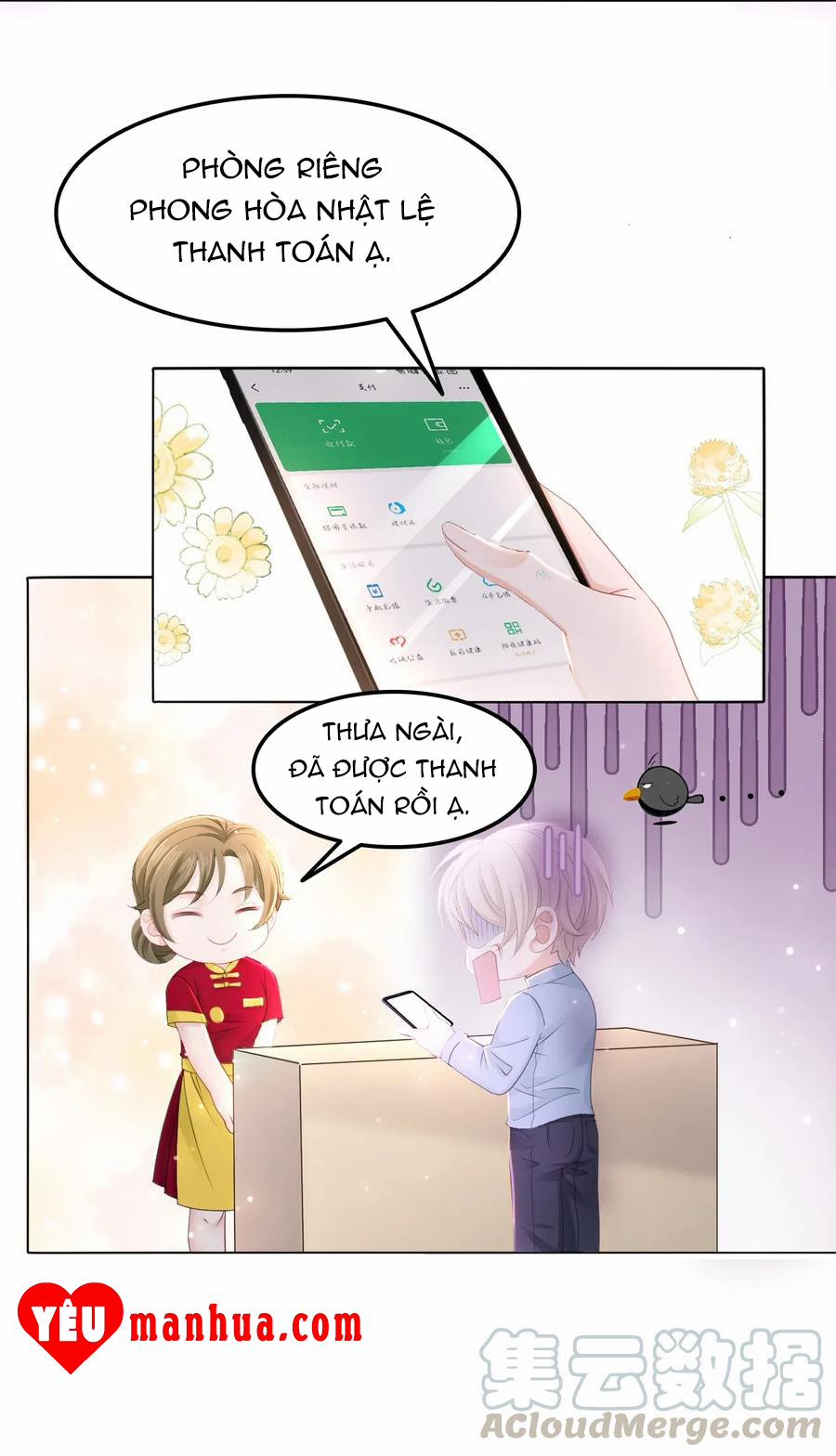 Sư Phụ Ngươi Tên Ngốc Nhiều Tiền 47 trang 33