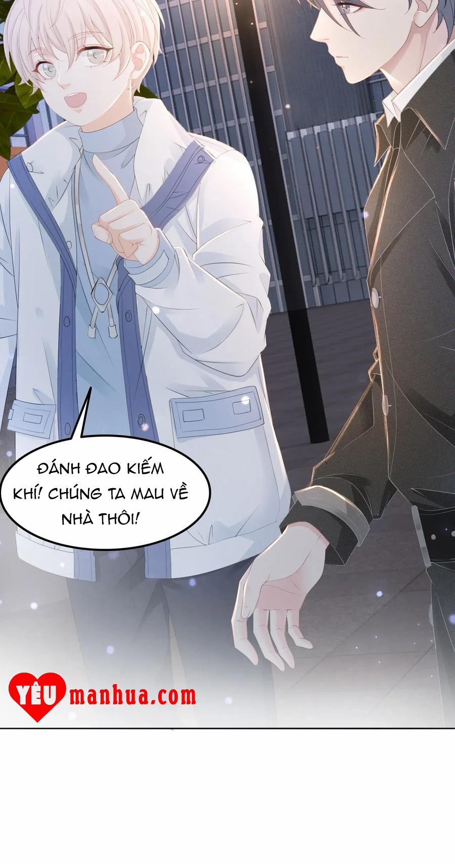 Sư Phụ Ngươi Tên Ngốc Nhiều Tiền 47 trang 41