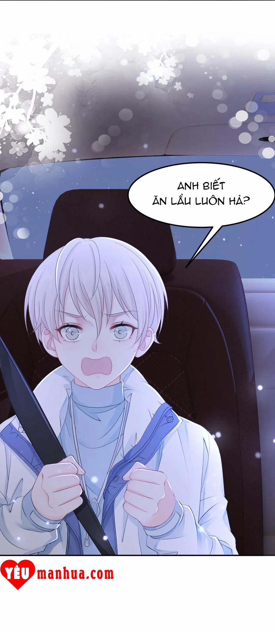 Sư Phụ Ngươi Tên Ngốc Nhiều Tiền 47 trang 5