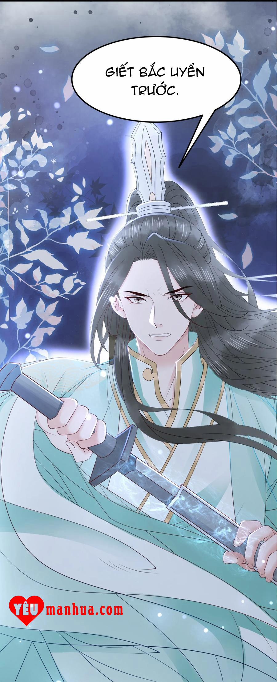 Sư Phụ Ngươi Tên Ngốc Nhiều Tiền 48 trang 14