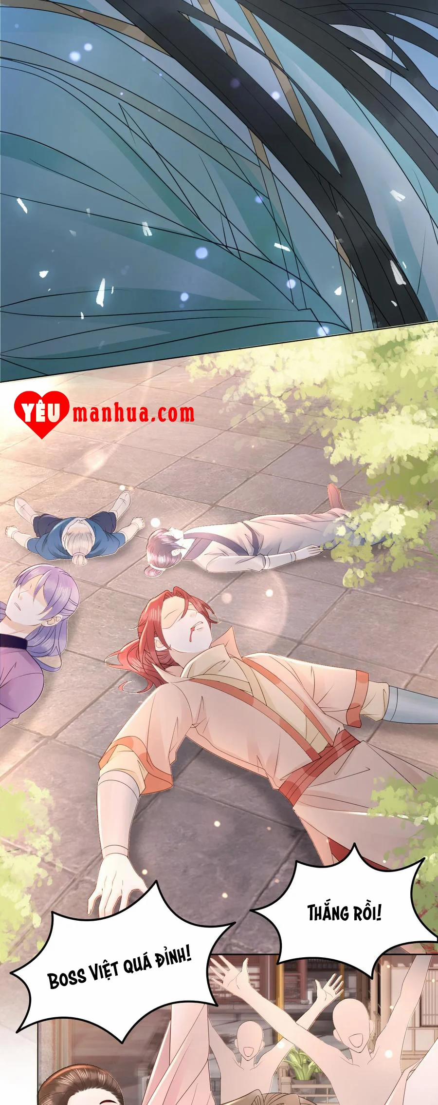 Sư Phụ Ngươi Tên Ngốc Nhiều Tiền 48 trang 39