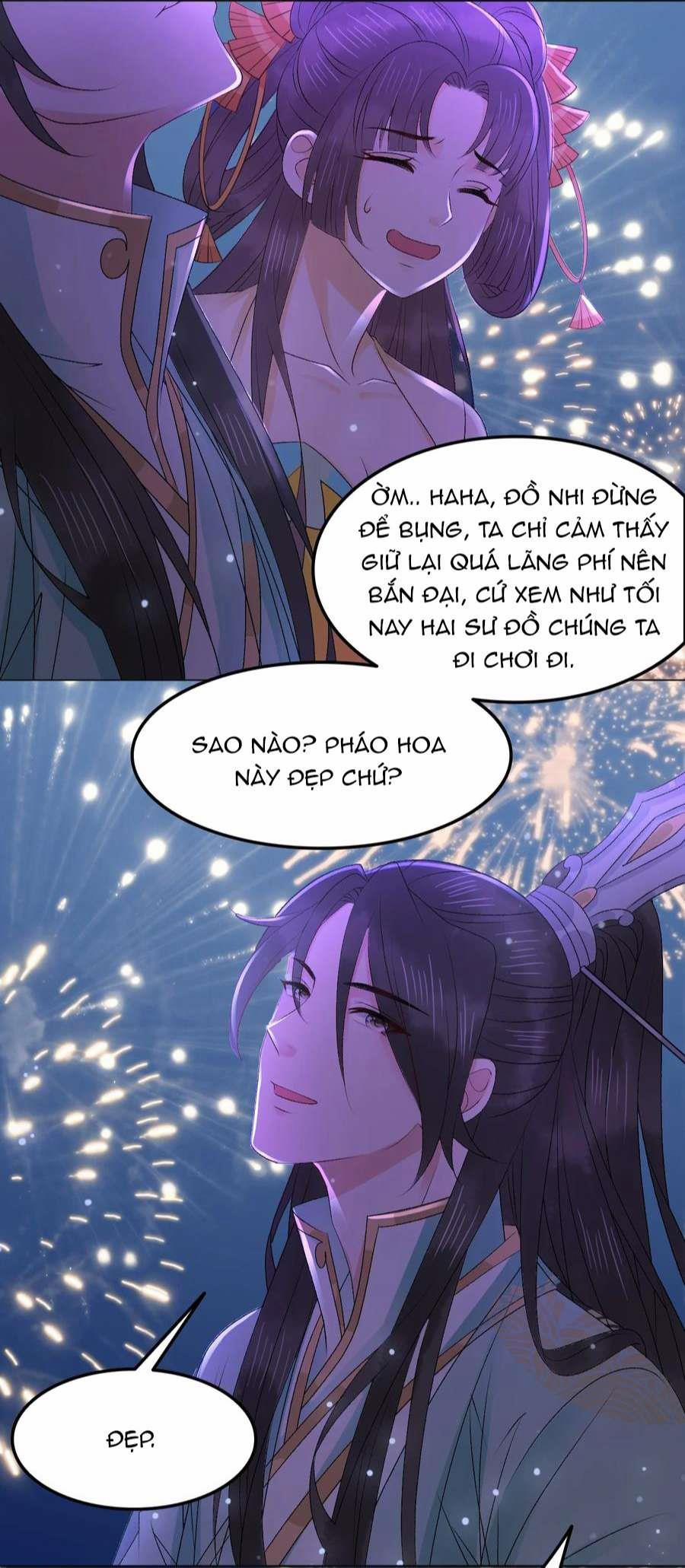 Sư Phụ Ngươi Tên Ngốc Nhiều Tiền 49 trang 29